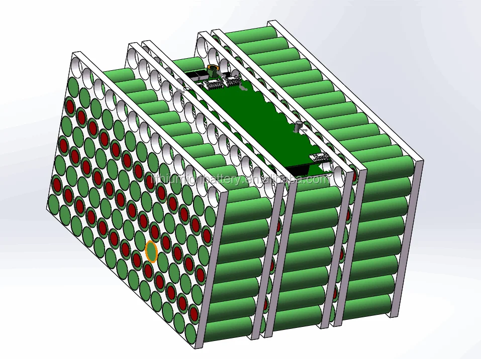  5KWh lithium battery 72V 100Ah electric car