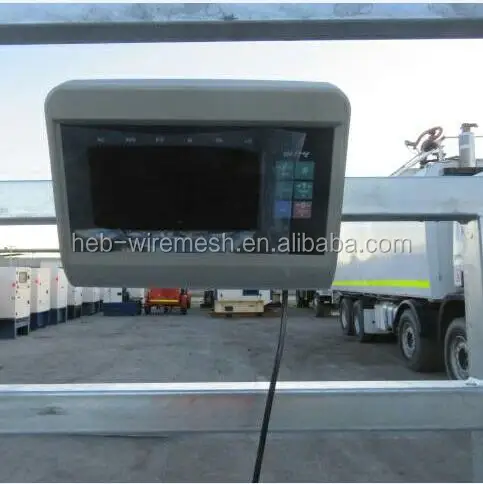 Australia Standard Heavy Duty Galvanized Cattle Crush