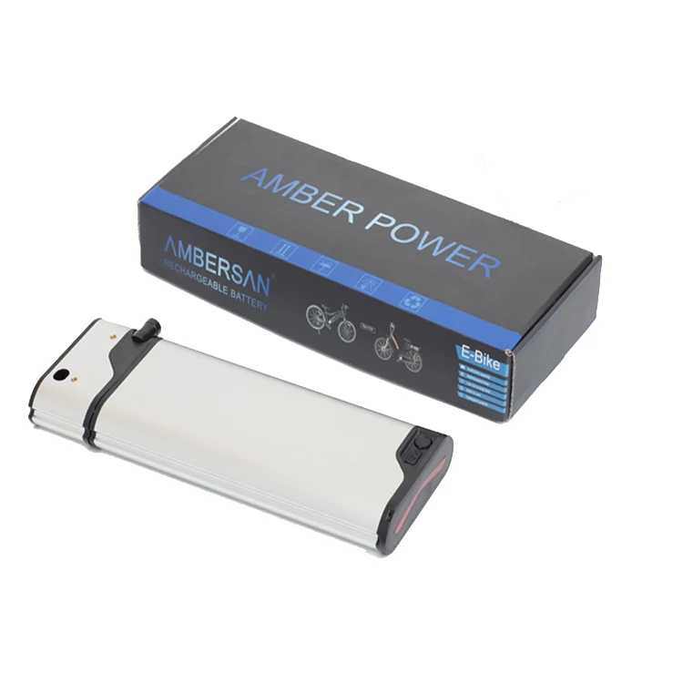 
Supply 36V 10Ah Lithium water bottle battery ebike battery 