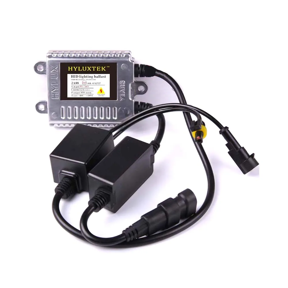 36 months Warranty High Performance Canbus Ballast Genuine Hylux 2A88 Canbus Ballast AC 12V 35W slim HID