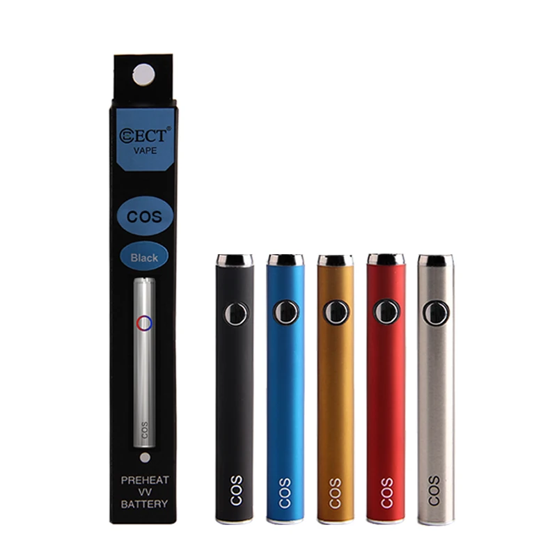 Online shopping Canada 450mah 510 thread vape pen Adjustable Voltage OEM/ODM Accept