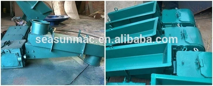 High quality magnetic vibration feeder for sale