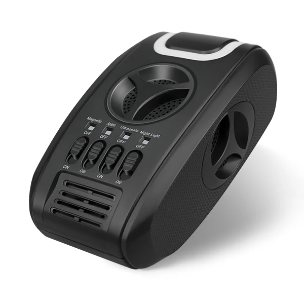 Ультразвуковая мышь для дома, крыса, кошка, комар, паук, электронный репеллент для ящериц