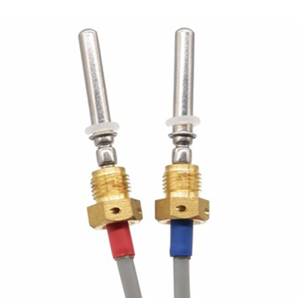 Temperature controller for water meter PT1000 temperature humidity sensors modbus