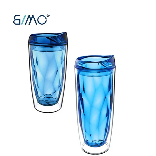 Acrylic Wine Glass Bottle Bottle For Wine Custom Pint Glasses Clear Color Alcohol Champaign