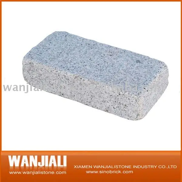 
Silver Grey Granite Block Paving 