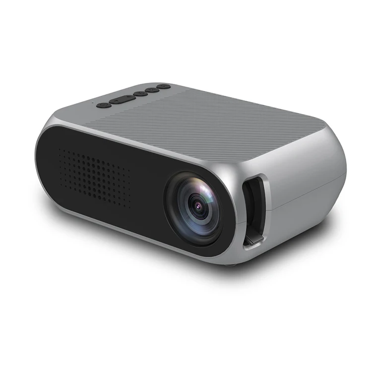 Wholesale small portable mini multimedia projector 1920x1080