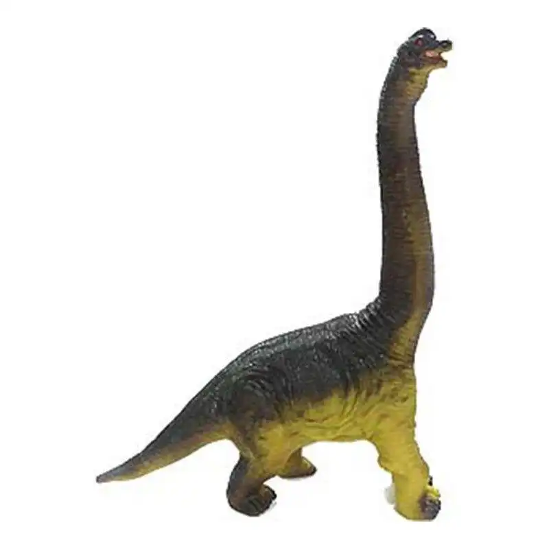 Hot sale grabber small pvc plastic dinosaur fossils toy
