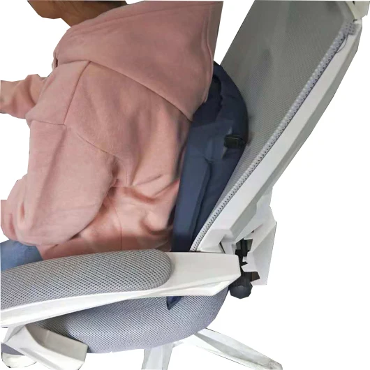 
outdoor seat cushion air self-inflating foam soft camping travel seat 