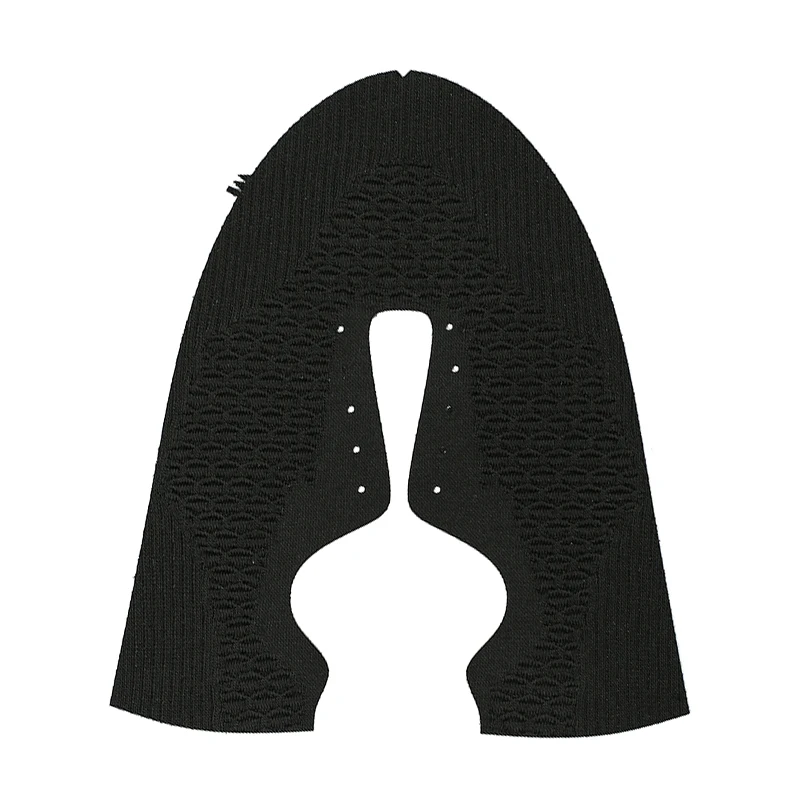 China supplier shoe upper material vamp upper