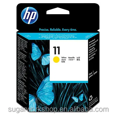 GENUINE (11 Black)C4810 for Hp Business InkJet 1000 / 1100 / 1200 / 1200D / 2200 / 2230 / 2250 / 2280 / 2300 / 2800 / DSJ 100 /