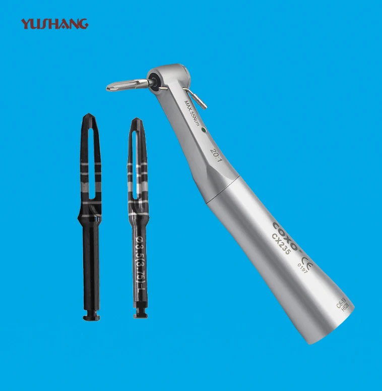 Низкая цена, гарантированное качество, полая дрель для стоматологии с различной маркировкой