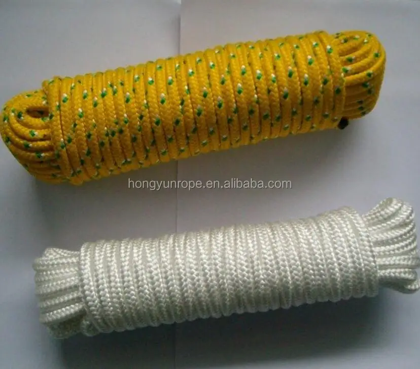 12mm PP Rope Polypropylene Braided Rope