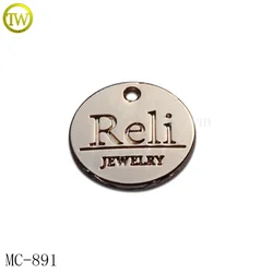 Металлическая пробка для шнура одежды, золотистый ремешок, замок для шнура, колокольчик, оптовая продажа