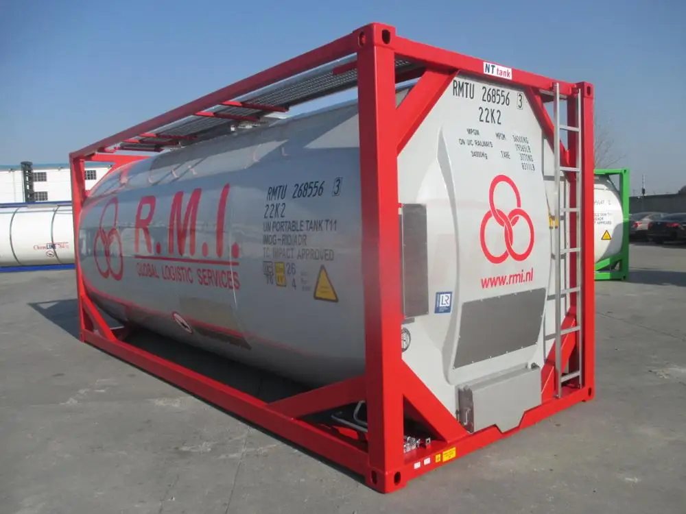 
Best price food grade widely used shipping iso tank manufacturers 