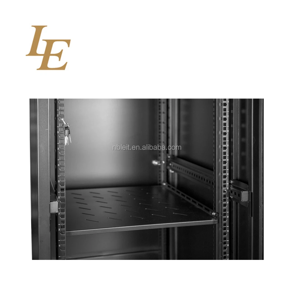 19 inch 42U aluminum profiled frame network cabinet sever rack