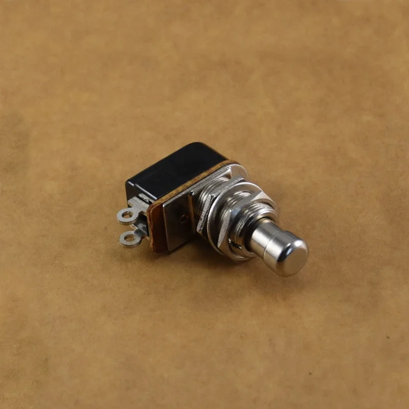 Guitar Switch With Momentary Push Button PBS-24B-4