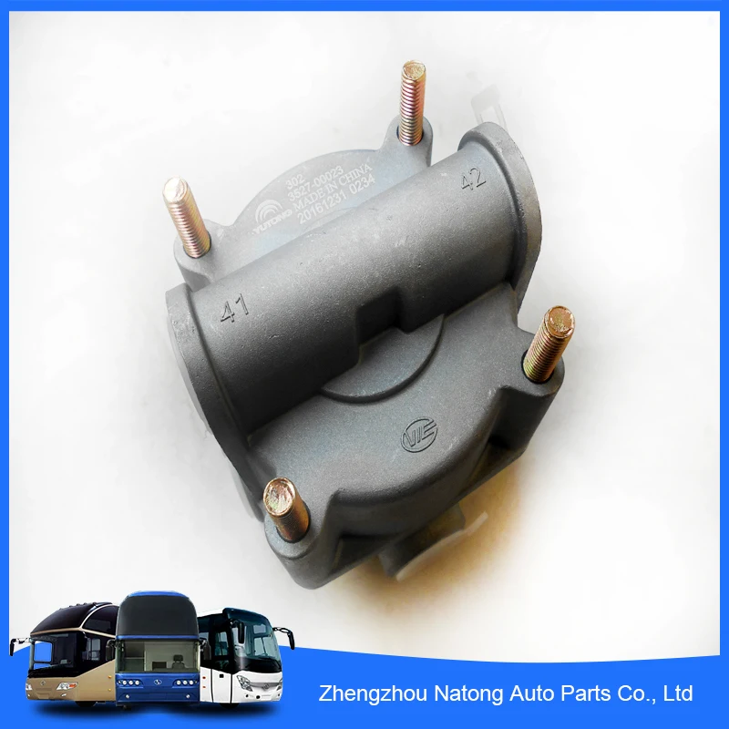 
Wabco Differential relay valve for Yutong bus parts 3527-00023 
