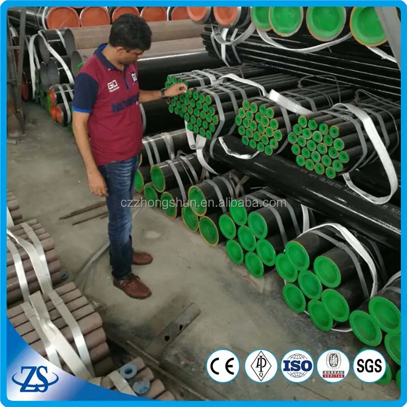 Китай Горячие Продажи 30 дюймов Бесшовных Стальных Труб На