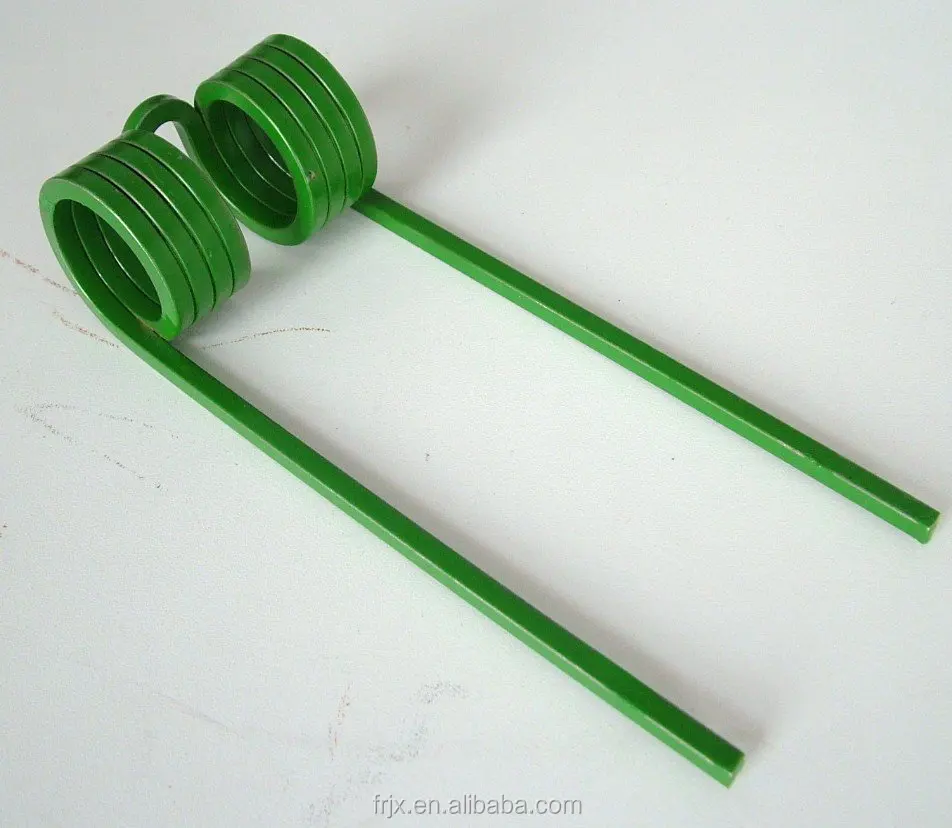 
 Стальные Пружинные зубья для сельскохозяйственной машины  