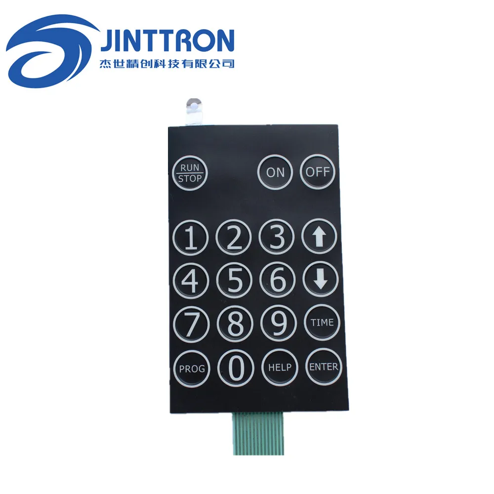 
Membrane Keypad Switch Manufacturer from China 