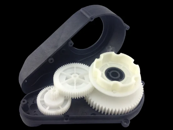 Детский Электрический автомобильный редуктор с мотором электрический мотор 12 В коробкой передач детский мотоциклетный двигатель постоянного тока 550 двигателя