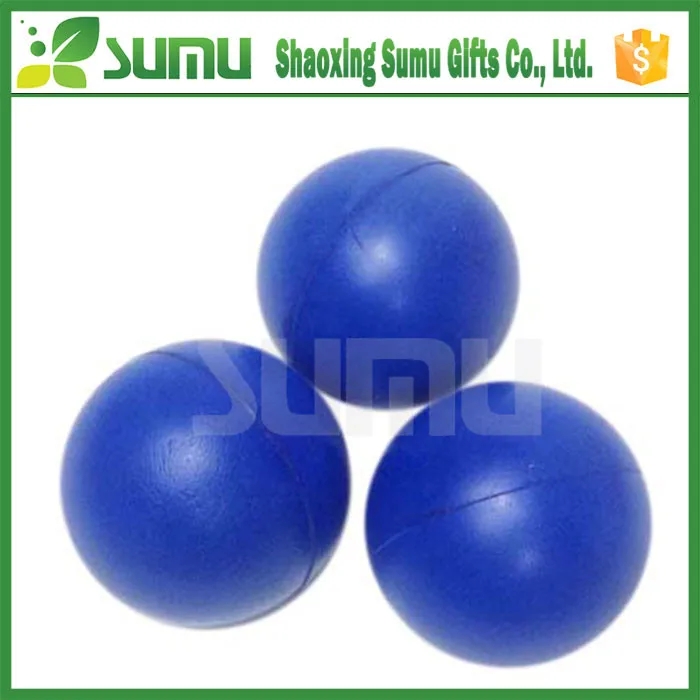 Индивидуальный оптовый рекламный мяч против стресса с принтом логотипа на заказ