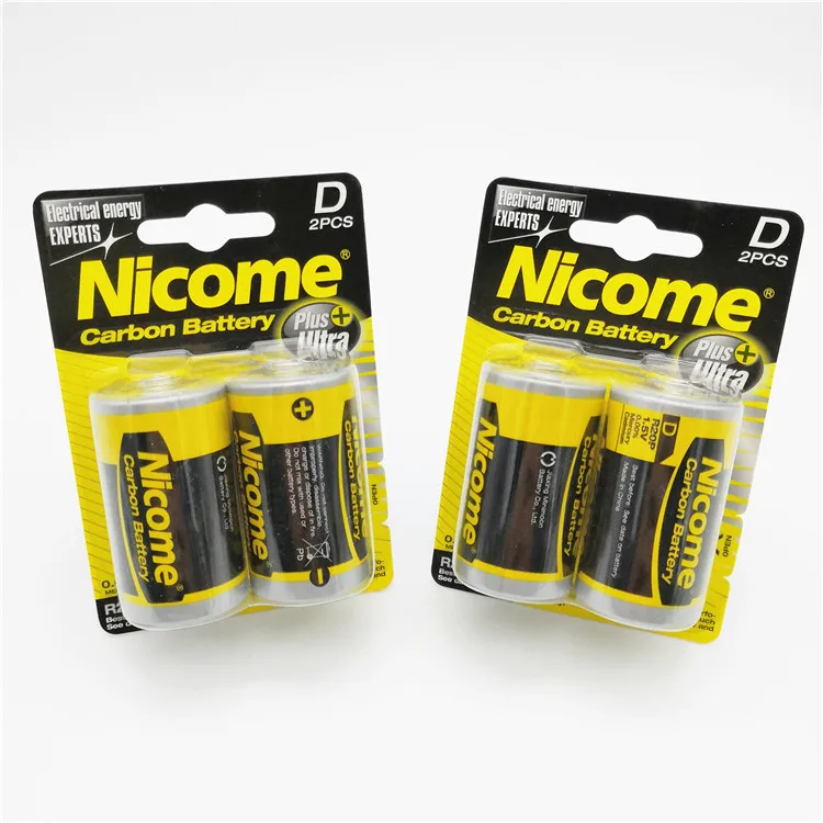 Напрямую с завода цинковый Карбон d 1 5 в sum-1 r20 батарея для водонагревателя