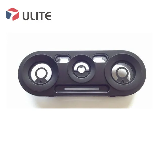 custom enclosure 2 cavities abs plastic injection adjustable junction box mould