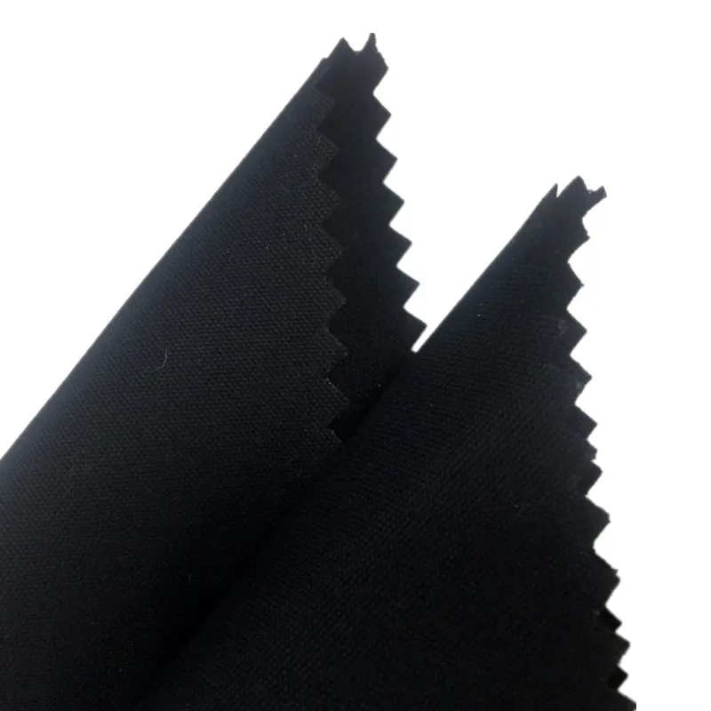 
Chinese product hot waxed waterproof canvas fabric 