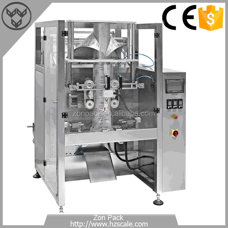 Высокая Эффективность Небольшой Сухой Корм Упаковочная Машина