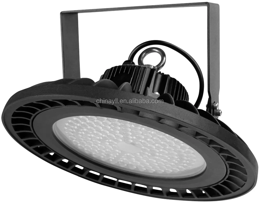 120w 150w 200W industrial lights  ip65 ufo led high bay light