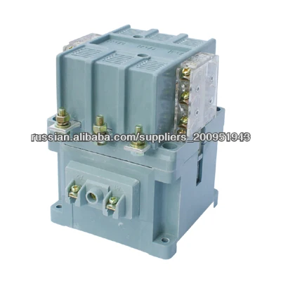 CJ40 63~250A Контакторы электромагнитные