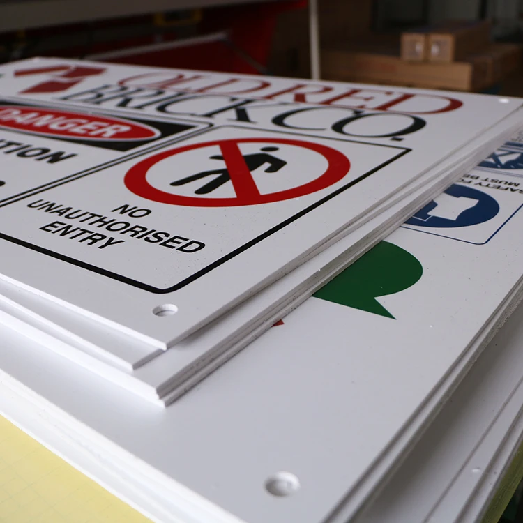 Factory Price pvc foam board machine corflute sheet / corrugated plastic sheet / sheet sign board