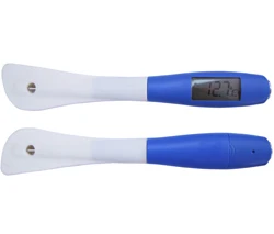Digital food cooking BBQ chocolate  spatula thermometer