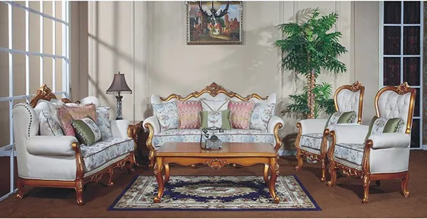 Metal color living room sets,fabric living room sofa for sale