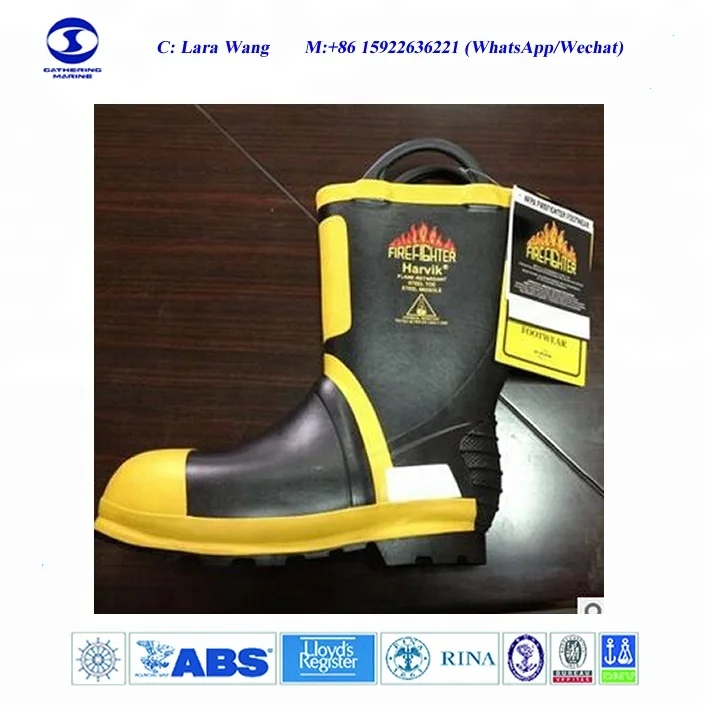 Nomex Fire Fighting Suit Fireman Uniform for Firefighters