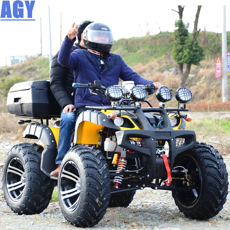 AGY independent suspension atv 300cc 4x4