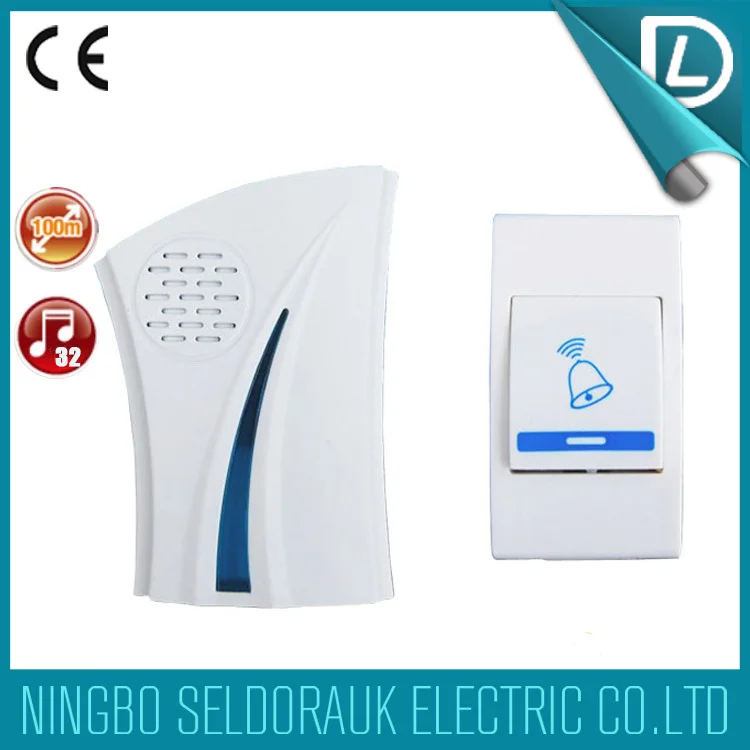 Over 15years experience factory good design islam doorbell