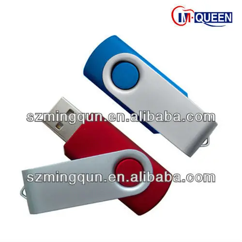 Hot Sale Items Rotary 2.0 USB Flash on Alibaba