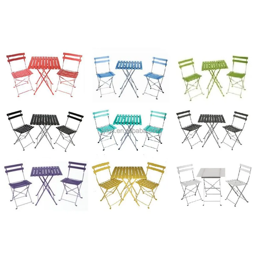 
Cheap Folding Bistro Set 