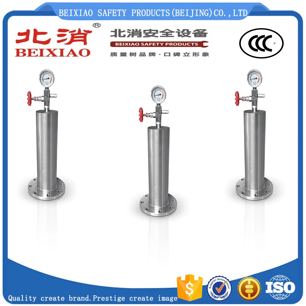 China Famous Supplier XNQ - 16 / 25 Water Hammer Arrester With CCCF