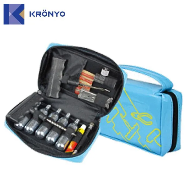 kronyo скутер мешок 16g картридё co2 электрический велосипед набор преобразования