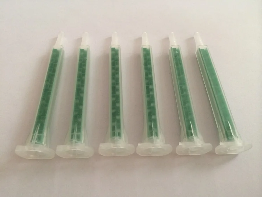 Статические смесители, 2 части, низкая цена