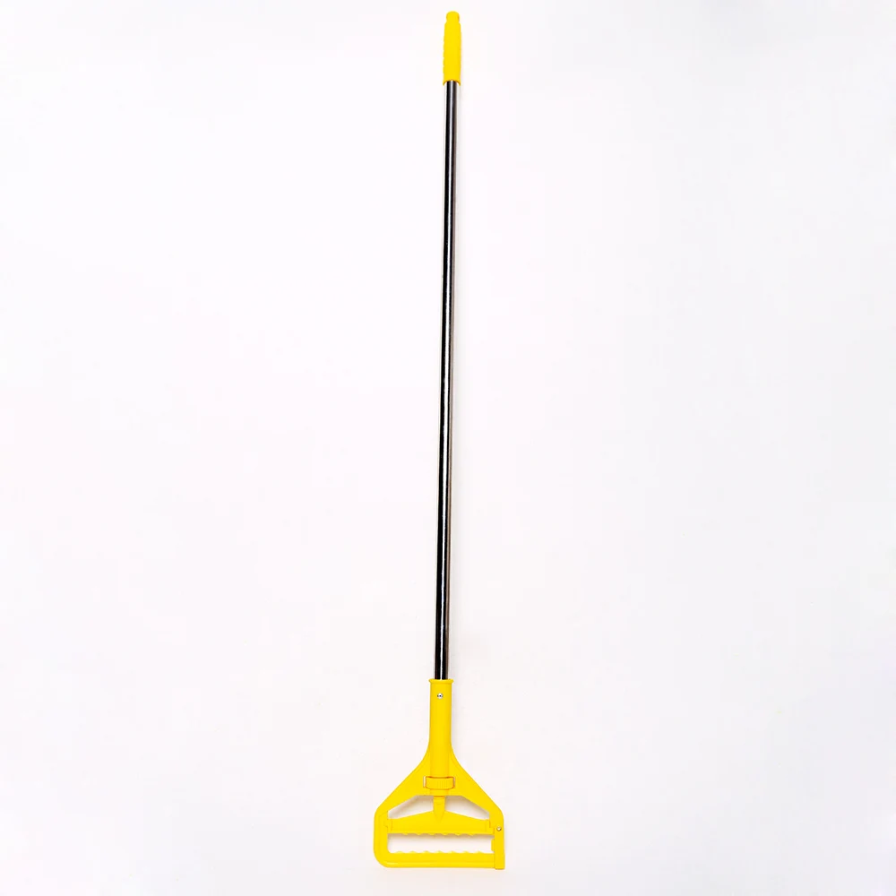 320g 2 sizes aluminum handle cotton mop clip mop