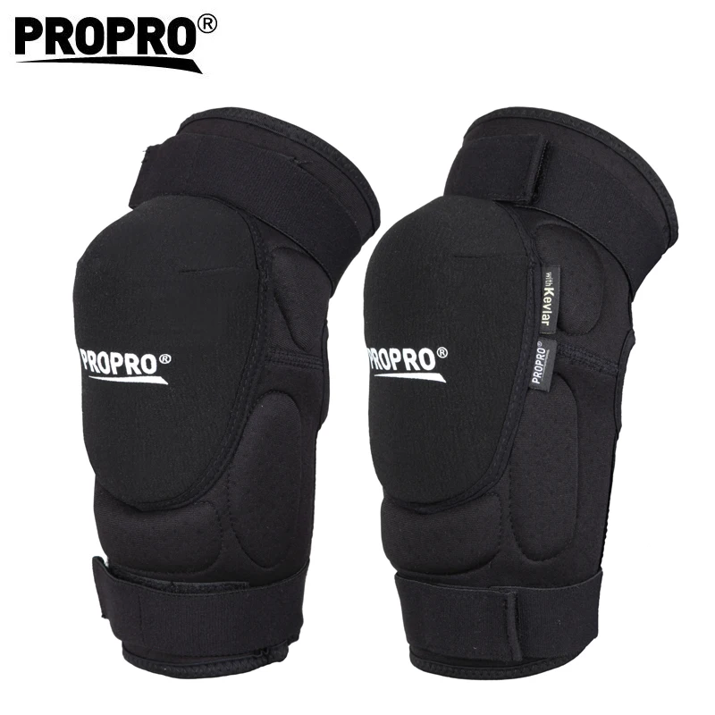 Motorcycle Motorbike Motocross Racing Rider Knee/Elbow Guards Protective Safety Gear Set for Extreme Sports