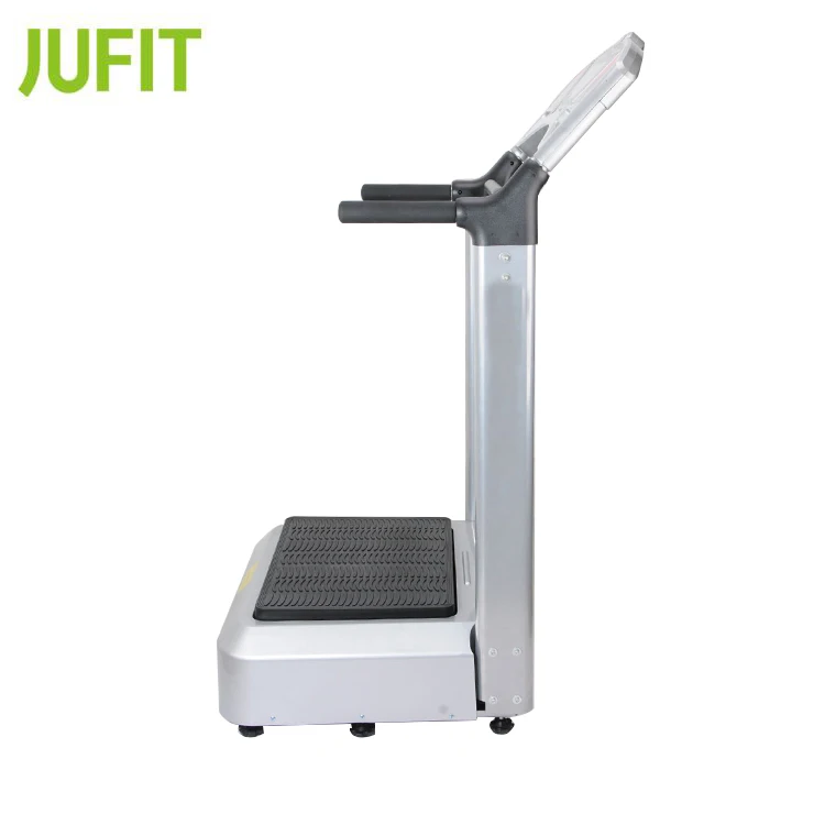 JUFIT Exercise Machine Crazy Fit Massage Vibration Platform Power Fit Vibration Plate