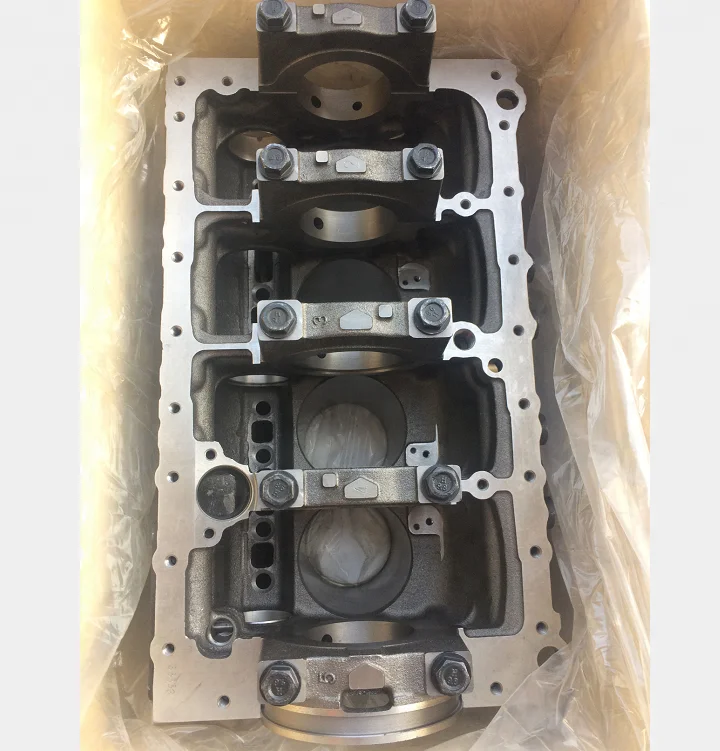Hot sale Dongfeng light vehicle ZD30 Cylinder Block 1002070-E4105