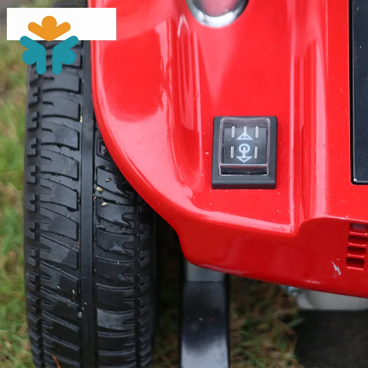 Lightweight remote foldable  Power Mobility Disabled old people scooters for sale