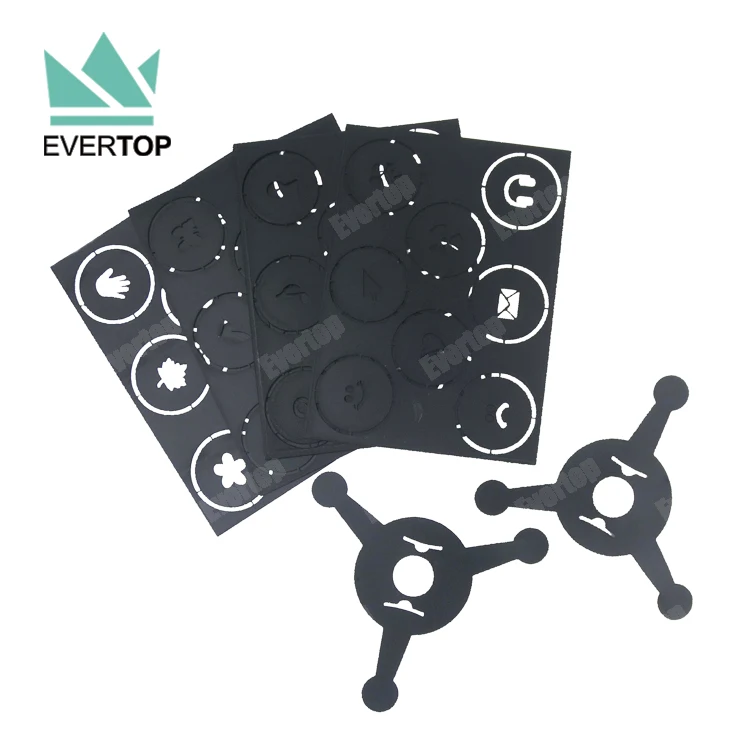 Рождественская акция, набор для фотосъемки Bokeh, фильтр для камеры специальный эффект Masters